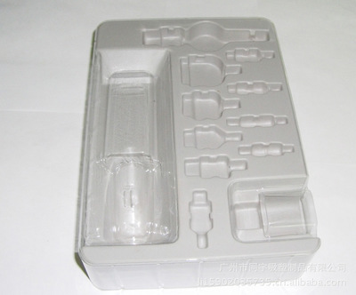 專業定制底面套吸塑盒 五金配件包裝的理想解決方案